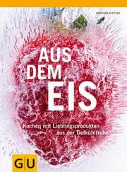 Cover von Aus dem Eis