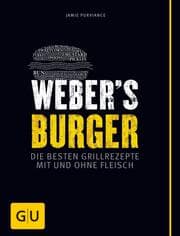Cover von Weber's Burger