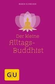 Cover von Der kleine Alltagsbuddhist