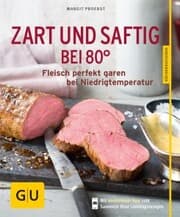 Cover von Zart und saftig bei 80°