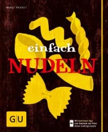 Cover von Einfach Nudeln