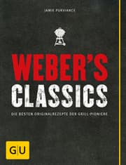 Cover von Weber's Classics