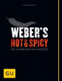 Cover von Weber's Hot & Spicy