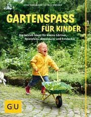 Cover von Gartenspaß für Kinder