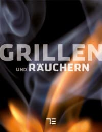 Cover von TEUBNER: Grillen und Räuchern