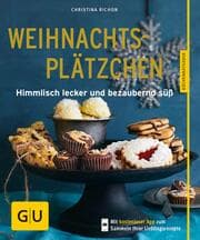 Cover von Die besten Weihnachtsplätzchen von GU