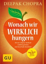 Cover von Wonach wir wirklich hungern