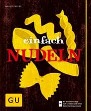 Cover von Einfach Nudeln