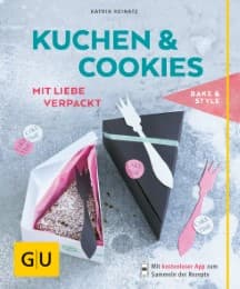 Cover von Kuchen & Cookies mit Liebe verpackt