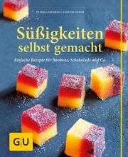 Cover von Süßigkeiten selbst gemacht