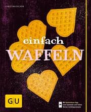 Cover von Einfach Waffeln