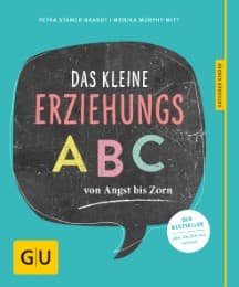 Cover von Das kleine Erziehungs-ABC