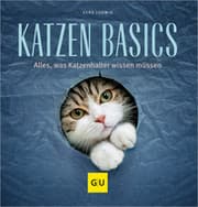 Cover von Katzen-Basics