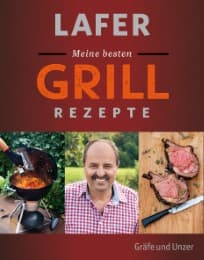 Cover von Meine besten Grillrezepte