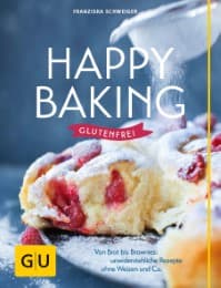Cover von Happy baking glutenfrei