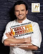 Cover von Grill den Henssler - Das Kochbuch
