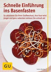 Cover von Schnelle Einführung ins Basenfasten