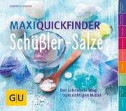 Cover von Maxi-Quickfinder Schüßler-Salze