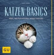 Cover von Katzen-Basics