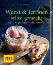 Cover von Wurst & Terrinen selbst gemacht
