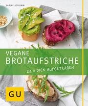 Cover von Vegane Brotaufstriche