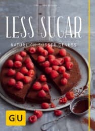 Cover von Less Sugar - Natürlich süßer Genuss
