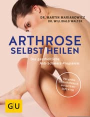 Cover von Arthrose selbst heilen