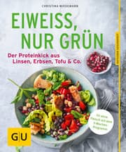 Cover von Eiweiß, nur grün