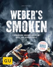 Cover von Weber's Smoken