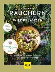 Cover von Heilsames Räuchern mit Wildpflanzen