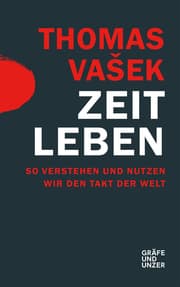 Cover von Zeit leben