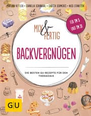 Cover von Mix & Fertig Backvergnügen