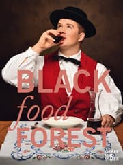 Cover von Blackfoodforest