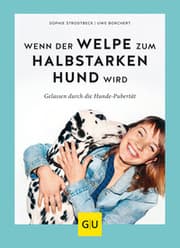 Cover von Wenn der Welpe zum halbstarken Hund wird
