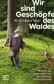 Cover von Wir sind Geschöpfe des Waldes