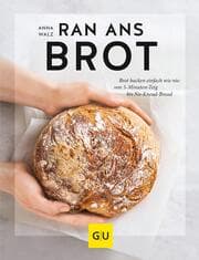 Cover von Ran ans Brot!