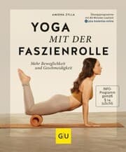 Cover von Yoga mit der Faszienrolle