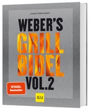 Cover von Weber's Grillbibel 2