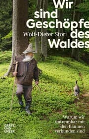 Cover von Wir sind Geschöpfe des Waldes