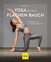 Cover von Yoga für einen flachen Bauch