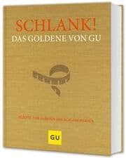 Cover von Schlank! Das Goldene von GU