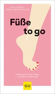 Cover von Füße to go