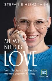 Cover von All we need is love