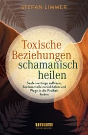 Cover von Toxische Beziehungen schamanisch heilen