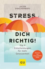 Cover von Stress dich richtig!