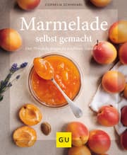 Cover von Marmelade selbst gemacht