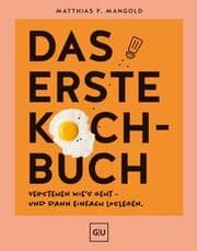 Cover von Das erste Kochbuch