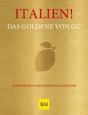 Cover von Italien! Das Goldene von GU