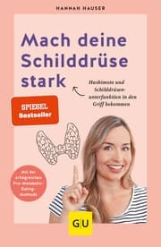 Cover von Mach deine Schilddrüse stark