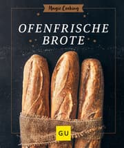 Cover von Ofenfrische Brote